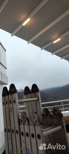 Пергола, проект территории, работы