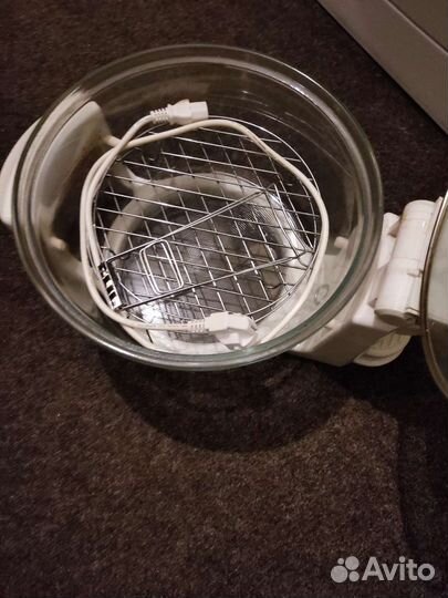 Аэрогриль redmond