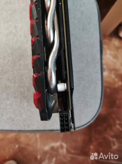 Видеокарта gtx 1060 3gb msi