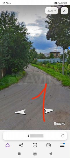 Участок 17 сот. (СНТ, ДНП)