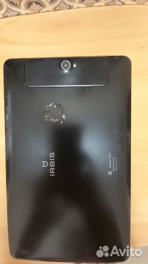 Планшет irbis tz23