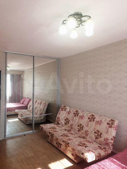 1-к. квартира, 45 м², 2/5 эт.