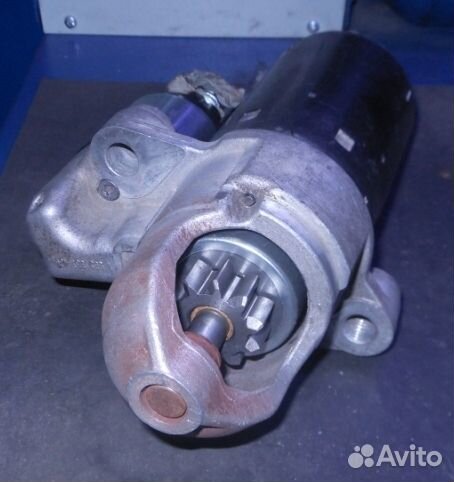 Стартер audi A6