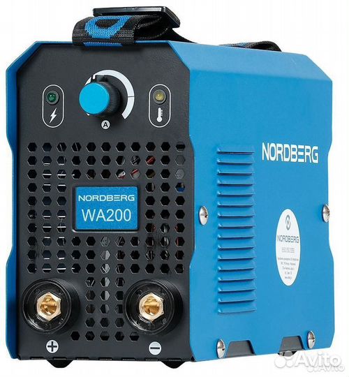 Сварочные аппараты полуавтоматы Nordberg