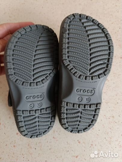 Crocs сабо детские 27