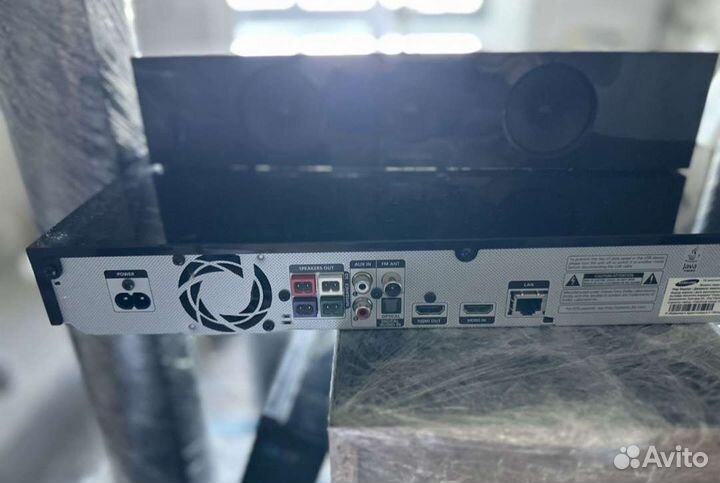 Домашний кинотеатр Samsung HT-H6550WK