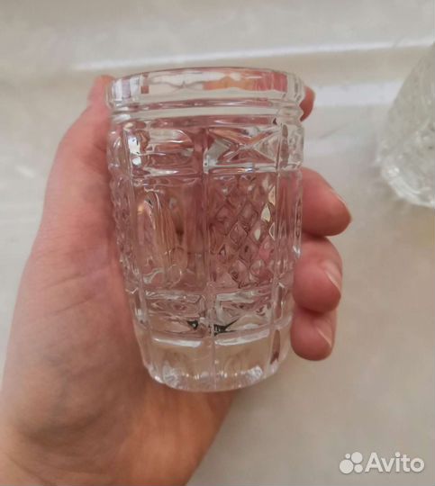 Рюмки стекло