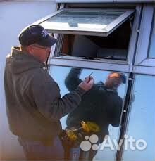 Техническое обслуживание дверей и окон