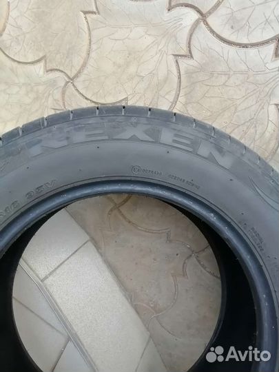 Nexen N'Fera SU1 215/60 R16 95V