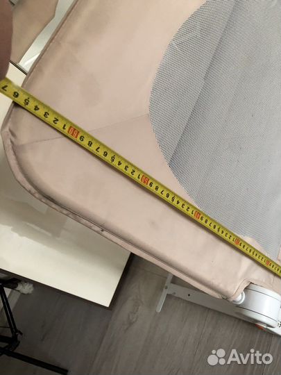 Барьер для кровати