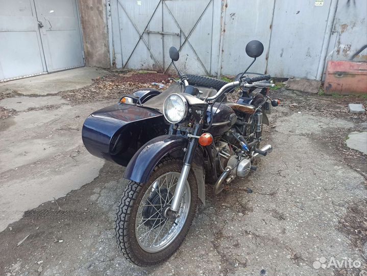 Мотоцикл урал