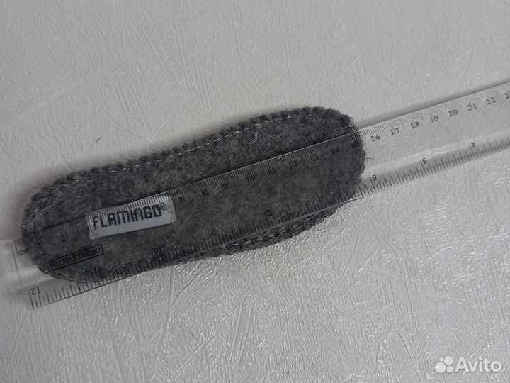 Ботинки демисезонные для девочки Новые размер 24