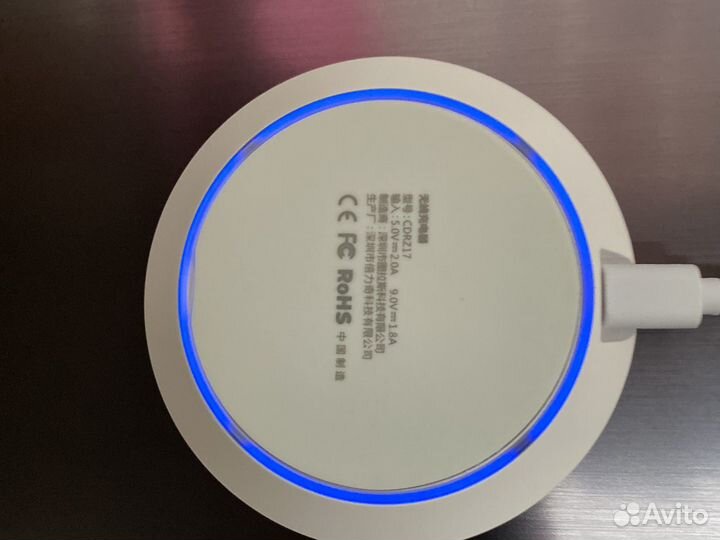 Беспроводное з/у Torras