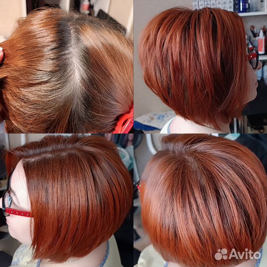 Услуги парикмахера