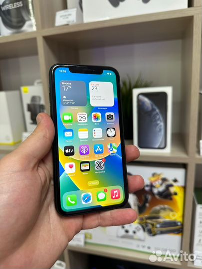 iPhone Xr 64gb оригинал/гарантия
