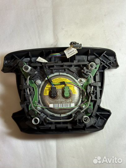 Подушка безопасности в руль BMW E65 33675854504