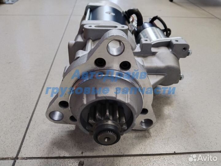 Стартер Мерседес Актрос Аксор