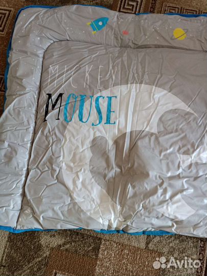 Матрас для пеленания