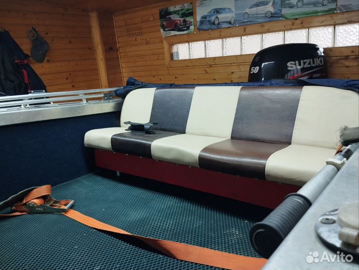 Катер Quintrex 455 coast runner