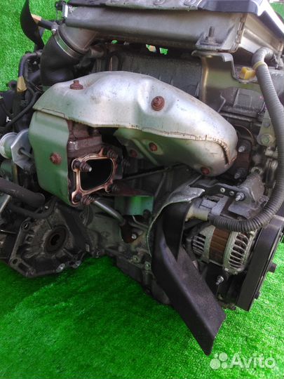 Двигатель Мазда CX-7 2.3 л L3 turbo в сборе