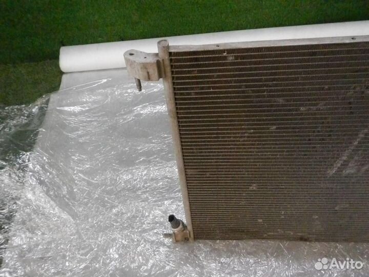 Радиатор кондиционера (конденсер) Mercedes-Benz E