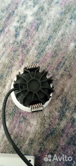 Светильник потолочный светодиодный встраиваемый