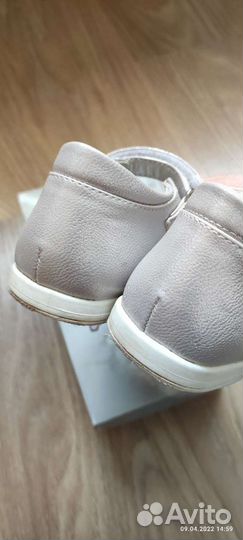 Туфли для девочки 28 размер