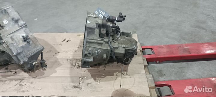 Контрактная МКПП 4м40 Nissan Almera Classic