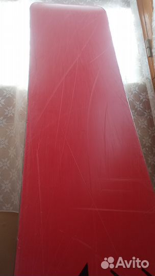 Сноуборд доска Rossignol Circuit 159 см