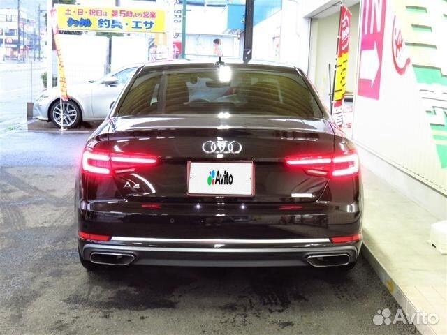 Audi A4 1.4 AMT, 2019, 25 000 км