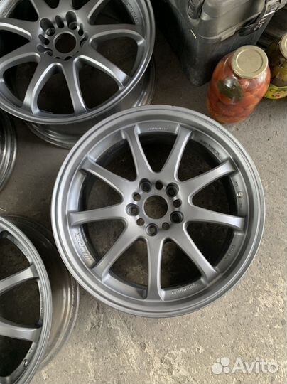 R18 Work emotion xd9