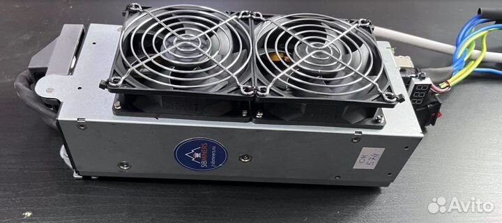 Серверный блок питания мощный HP