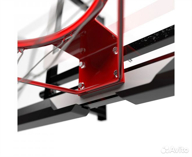 Баскетбольный щит DFC board44A