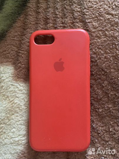 Продам чехлы на 7 iPhone