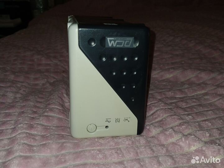 Стабилизатор напряжения powercom