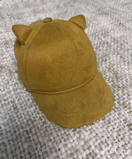 Кепка детская reserved