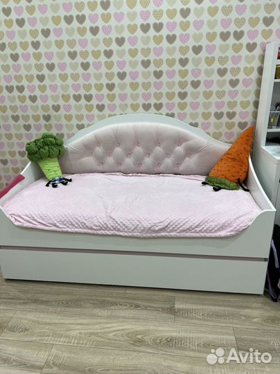 Детская кровать диван