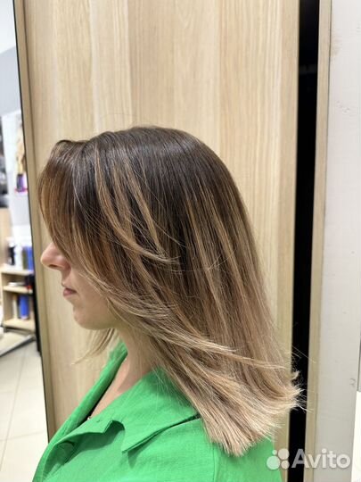 Парикмахер на дому