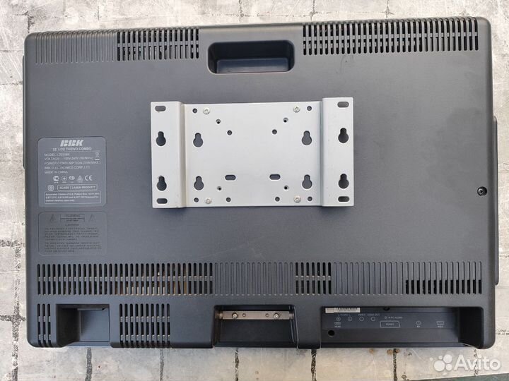 Телевизор BBK LD2206K