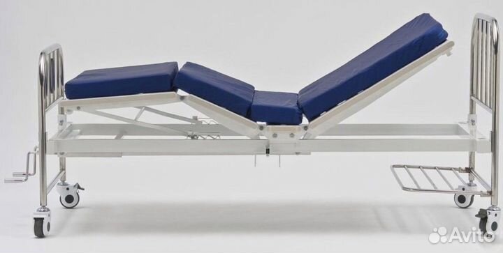 Новая кровать для лежачих больных