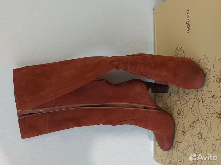 Сапоги женские