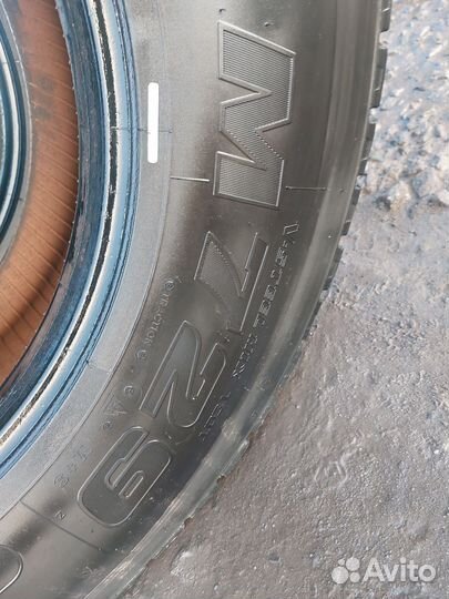 Грузовые шины 315/70R22.5 Bridgestone M729