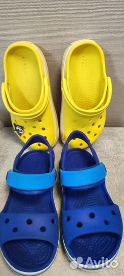 Crocs C10