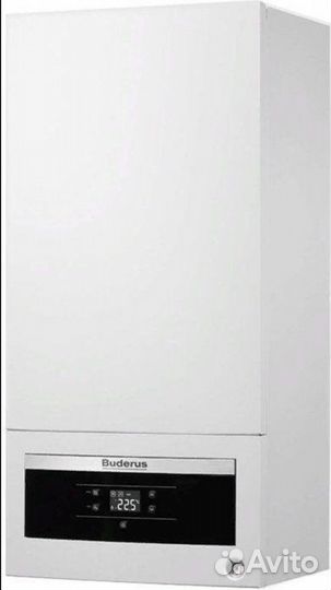 Котел Будерус U072-18 (новый)