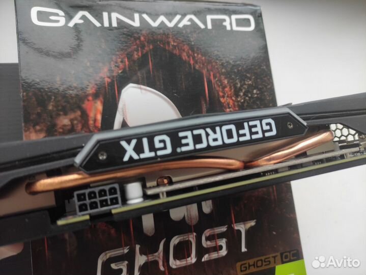 Gainward Ghost 1660 super