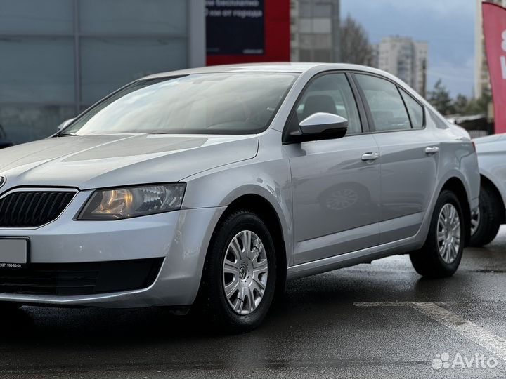Skoda Octavia 1.4 AMT, 2013, 114 000 км