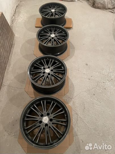 Диски anhelo lexus rx 350/270/450