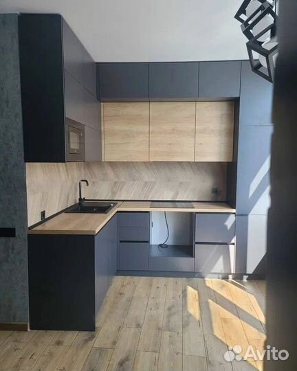 Цена за всю кухню. Кухня в рассрочкуCN:032125