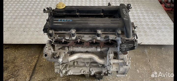 Двигатель Opel Vectra C Z22YH