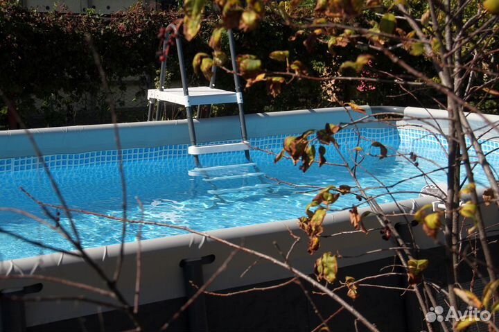 Аквапарк на День Рождения